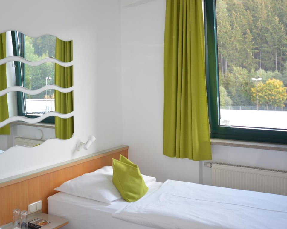 Motel Hirschberg Motel in Bavaria