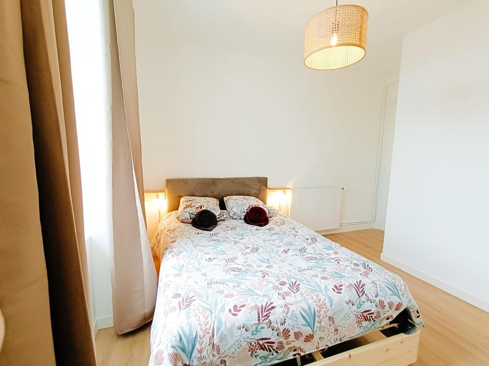 Cosy Perle - T3 - Quartier des halles & Parking souterrain Apartment in Pau