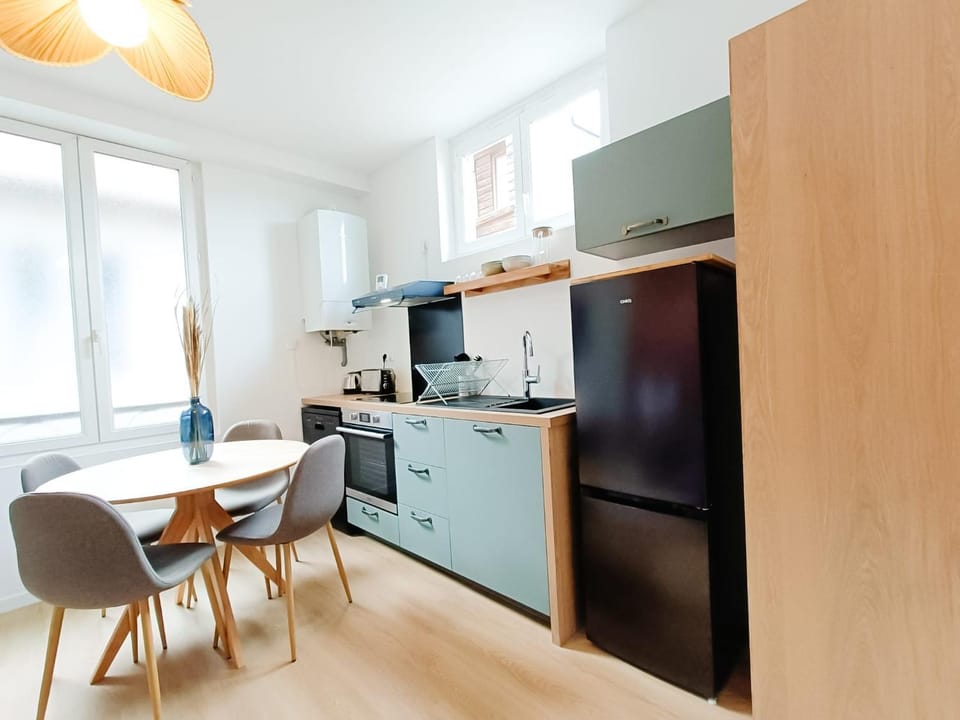 Cosy Perle - T3 - Quartier des halles & Parking souterrain Apartment in Pau