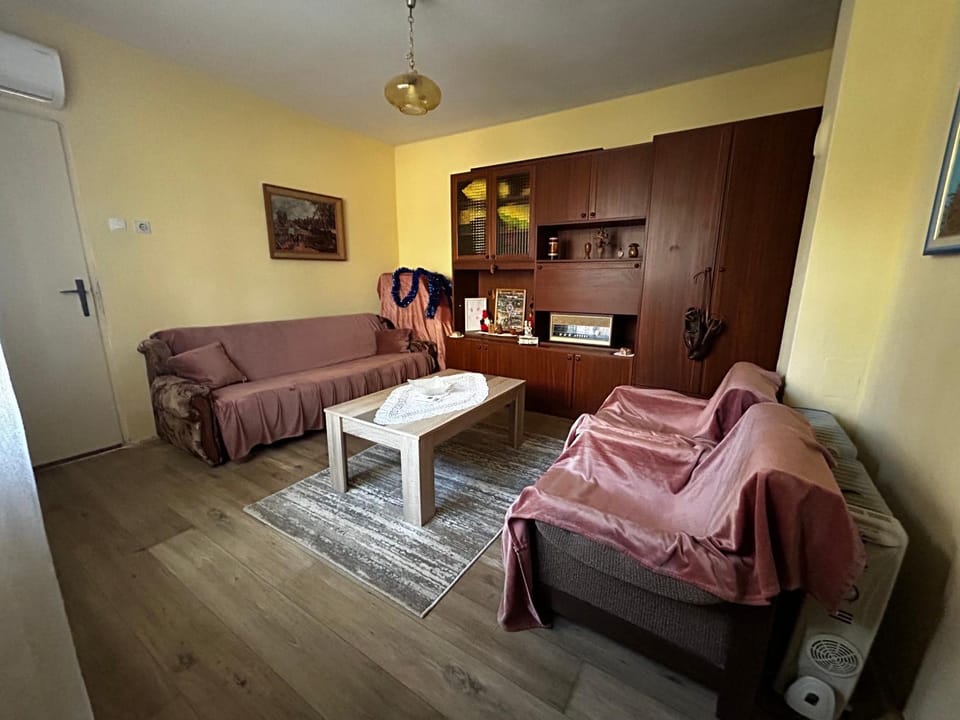 Sremac Apartment in Vojvodina
