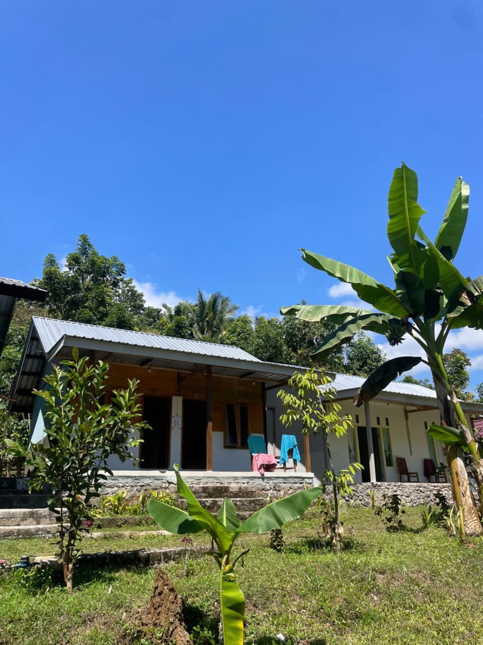 Senaru Garden Homestay Vacation rental in West Nusa Tenggara, Indonesia