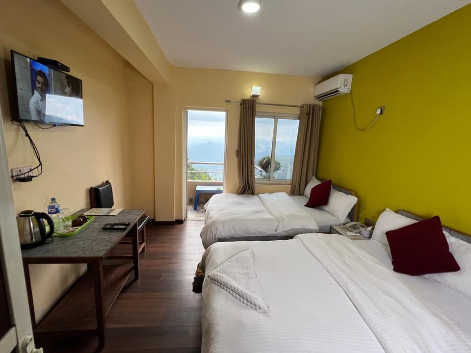 Hotel Village View Nagarkot Hotel in Bagmati Province, Nepal