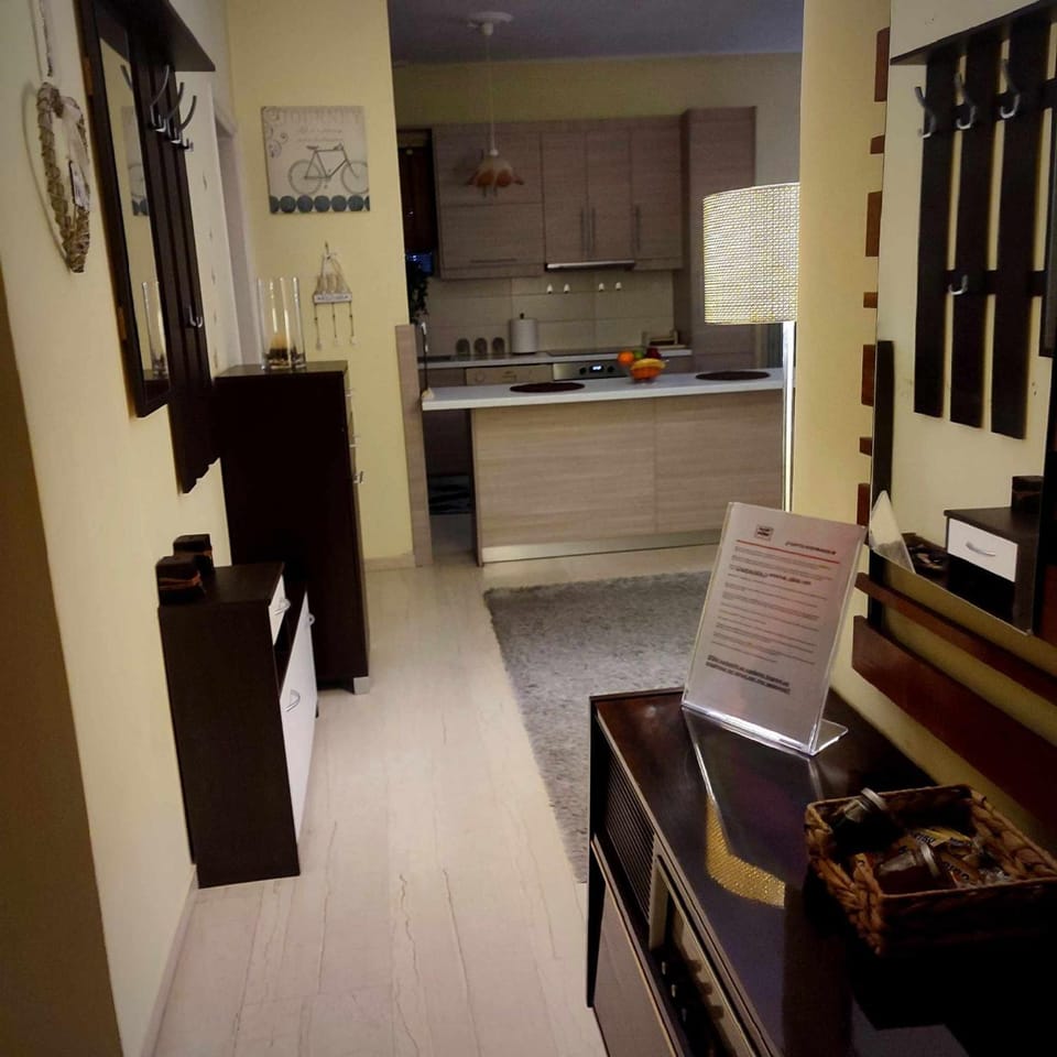 Next to the beach apartment. Apartment in Messenia