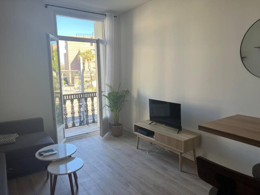 Montpellier centre - La Fenêtre de l’écusson Apartment in Montpellier