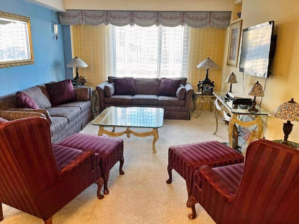 TV and multimedia, Living room