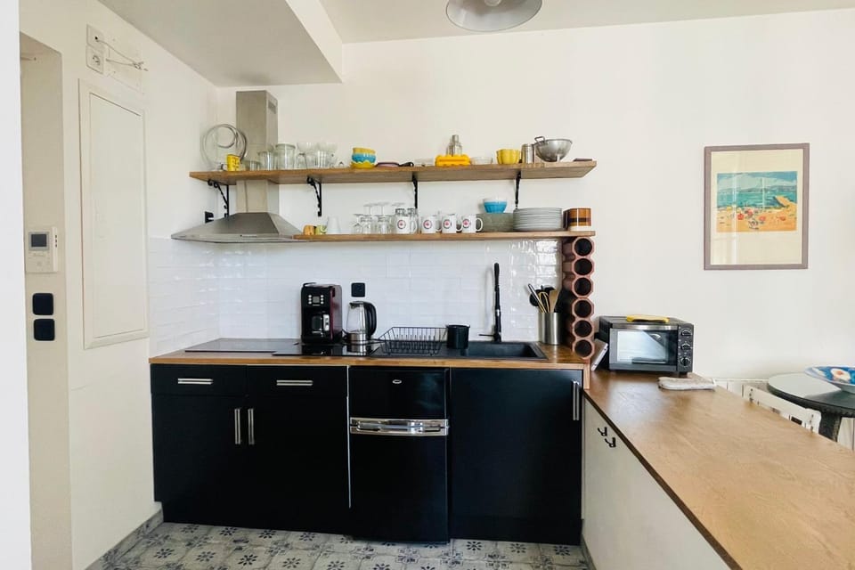 Corner cocoon in the center of La Rochelle Apartment in La Rochelle