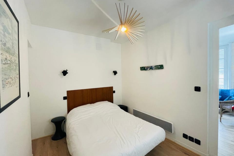 Corner cocoon in the center of La Rochelle Apartment in La Rochelle