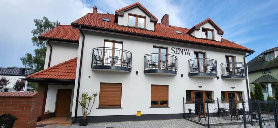 Pensjonat Senya Bed and Breakfast in West Pomeranian Voivodeship, Poland