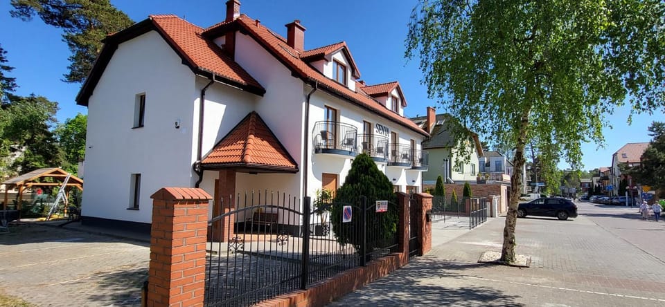 Pensjonat Senya Bed and Breakfast in West Pomeranian Voivodeship, Poland