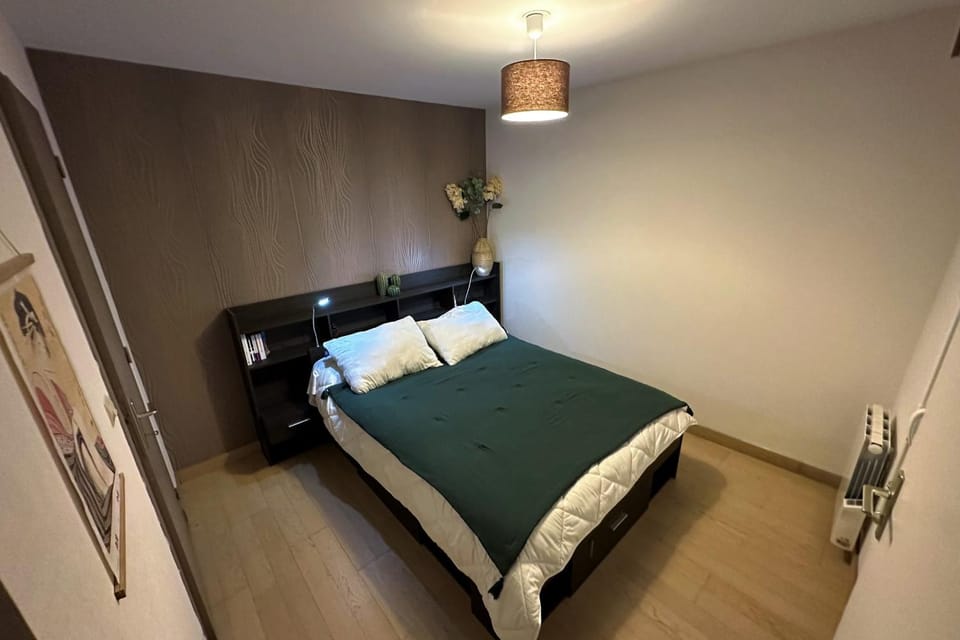 Ideal cozy nest with terrasse and parking spot Apartment in Le Pouliguen