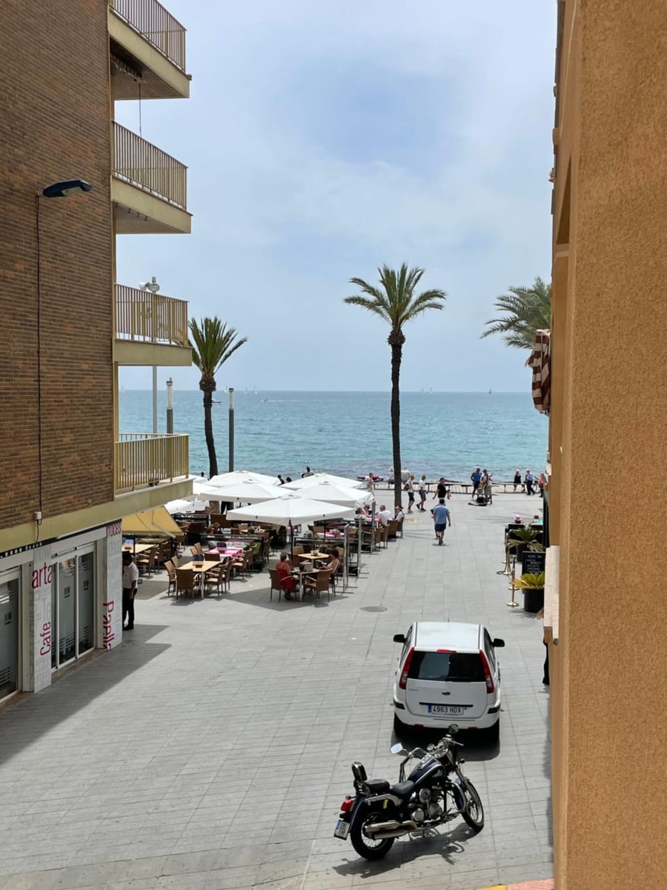 Sea view