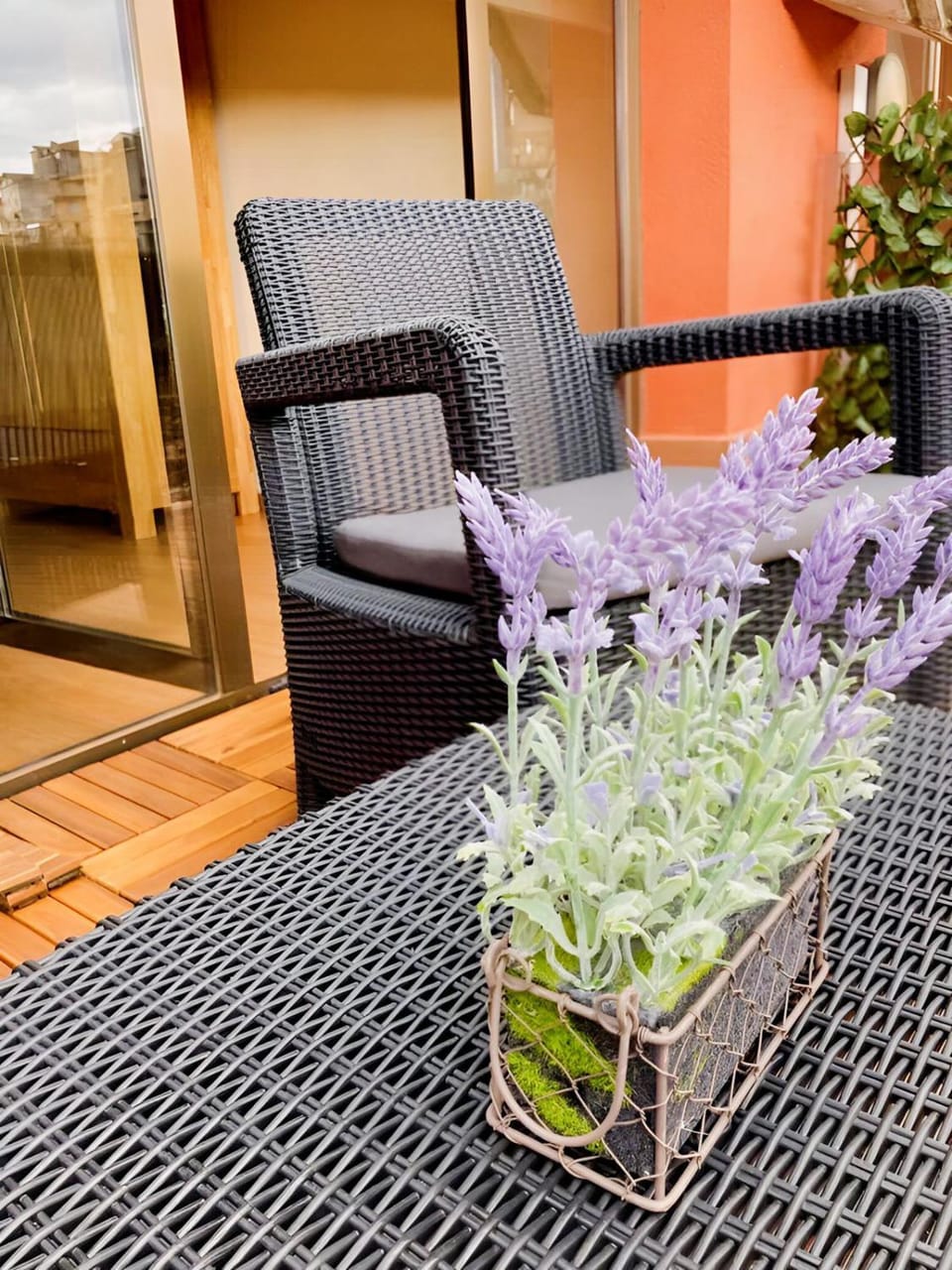 Day, Balcony/Terrace, Balcony/Terrace