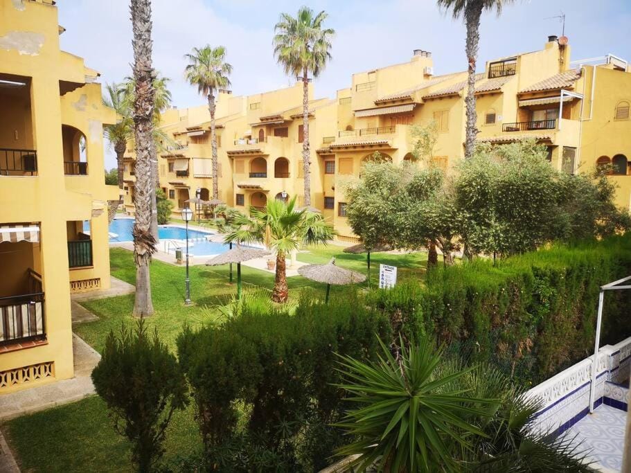 Garden, Garden view, Pool view