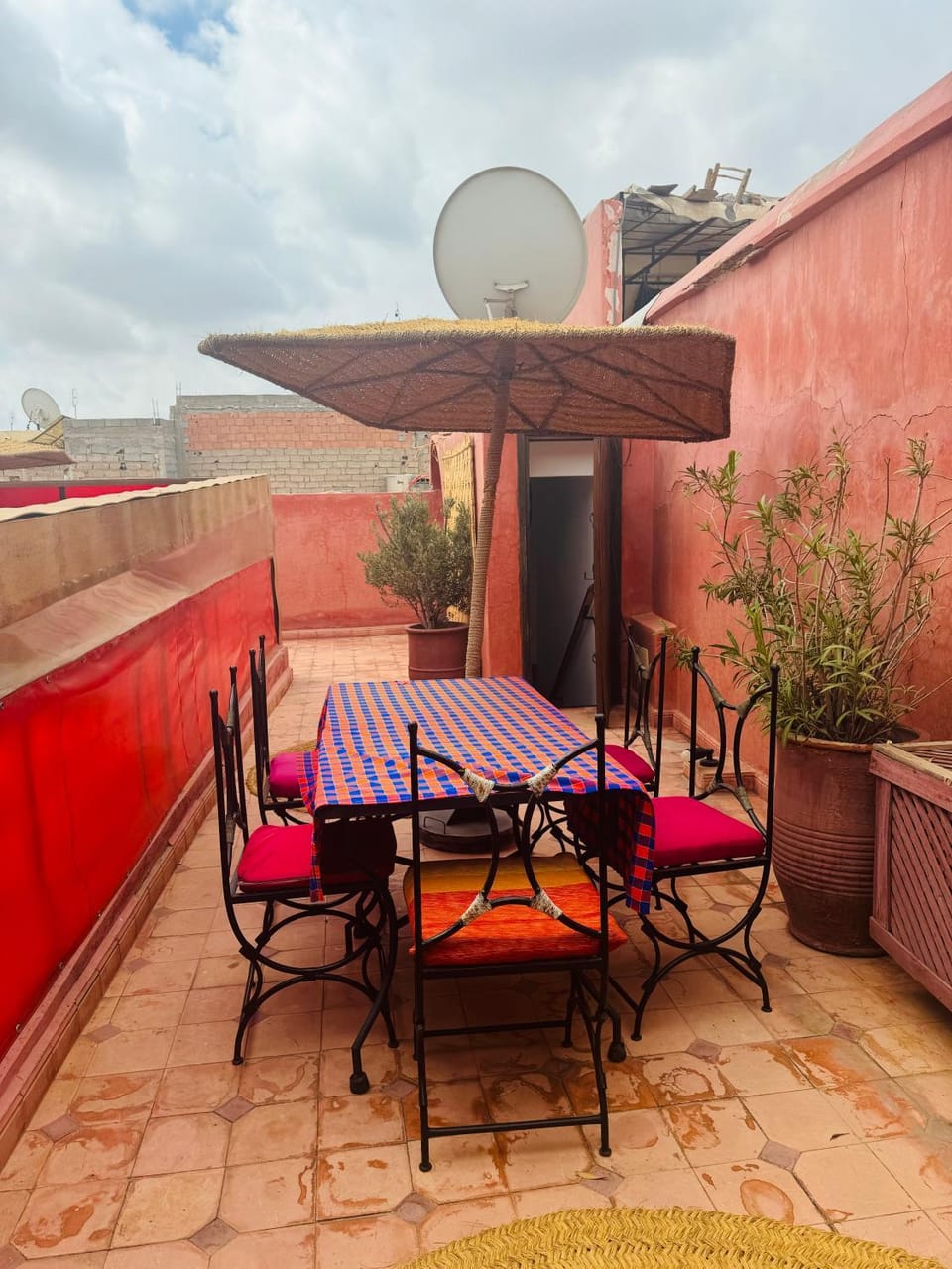RIAD ALGHANI Villa in Marrakesh