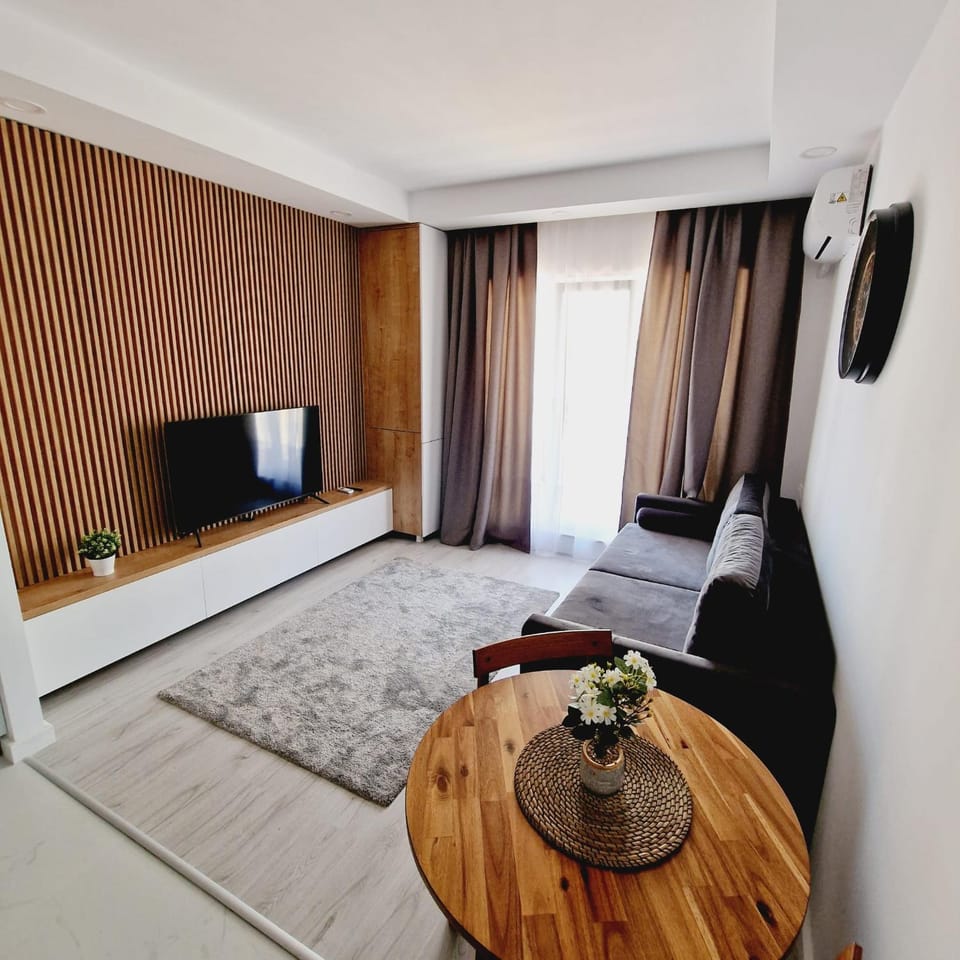Comfort cosmopolis Apartment in Bucharest