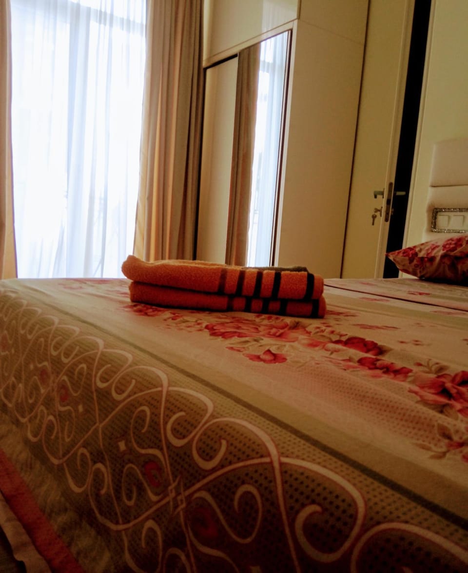 Tea's home Apartment in Tbilisi, Georgia