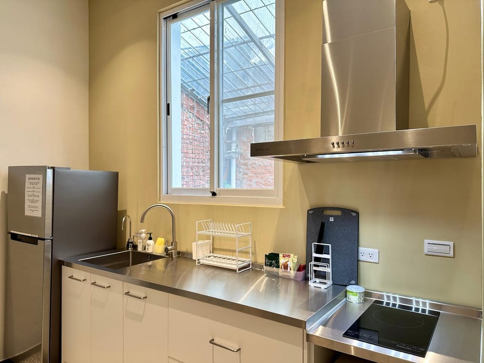 On site, kitchen