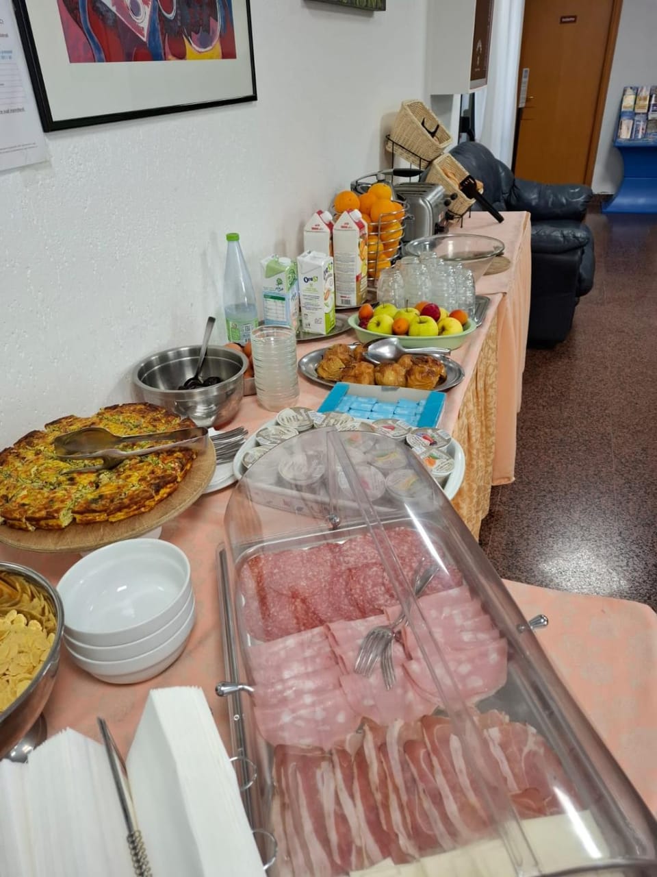 Breakfast
