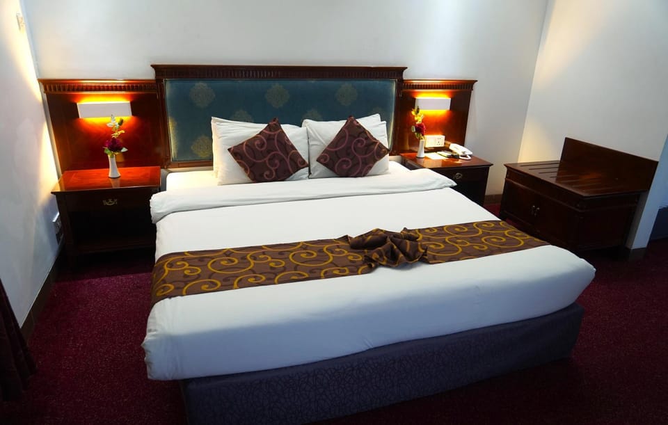 Bed, Photo of the whole room