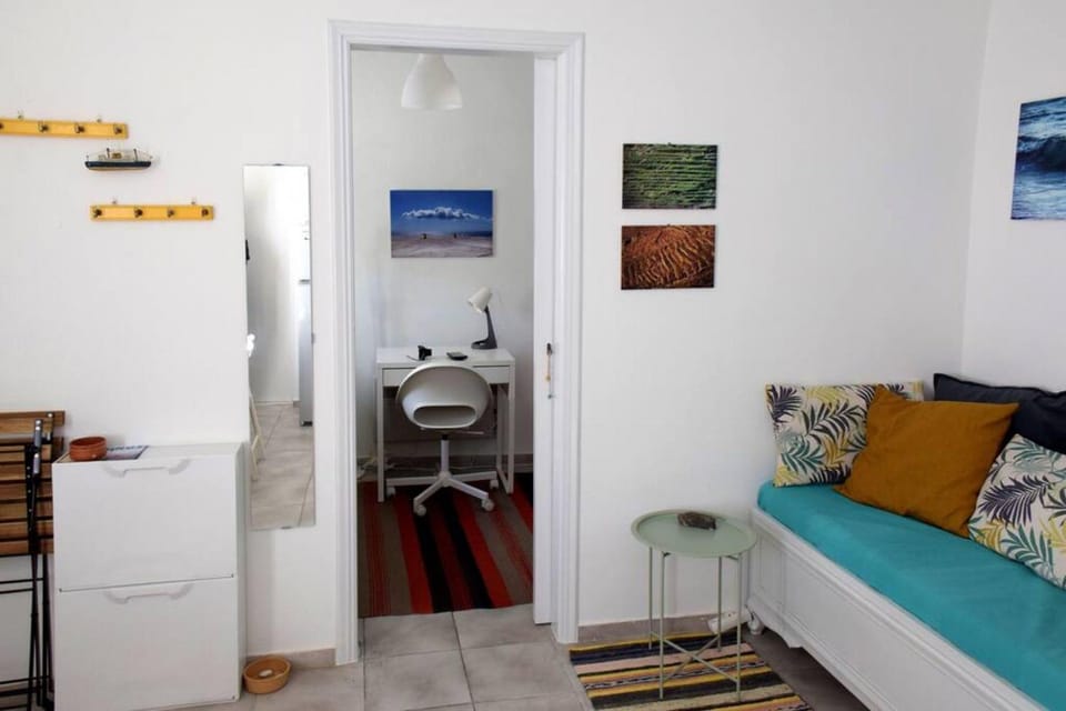 Amberi Tinos in Panormos Apartment in Decentralized Administration of the Aegean