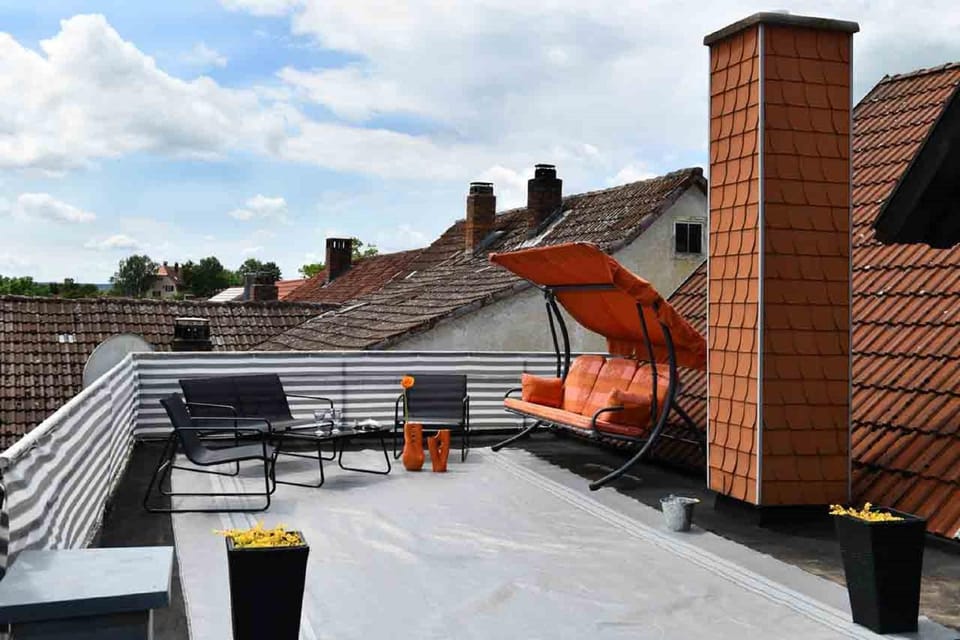 Balcony/Terrace, Seating area
