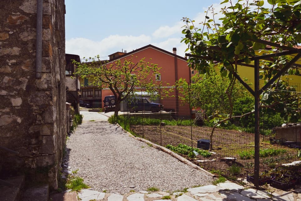 Casa Wendy House in Liguria