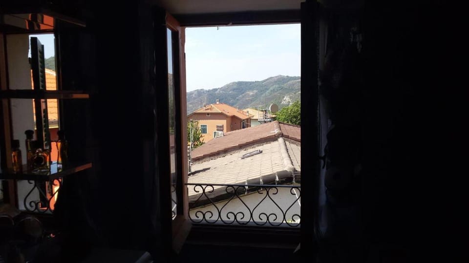 Casa Wendy House in Liguria