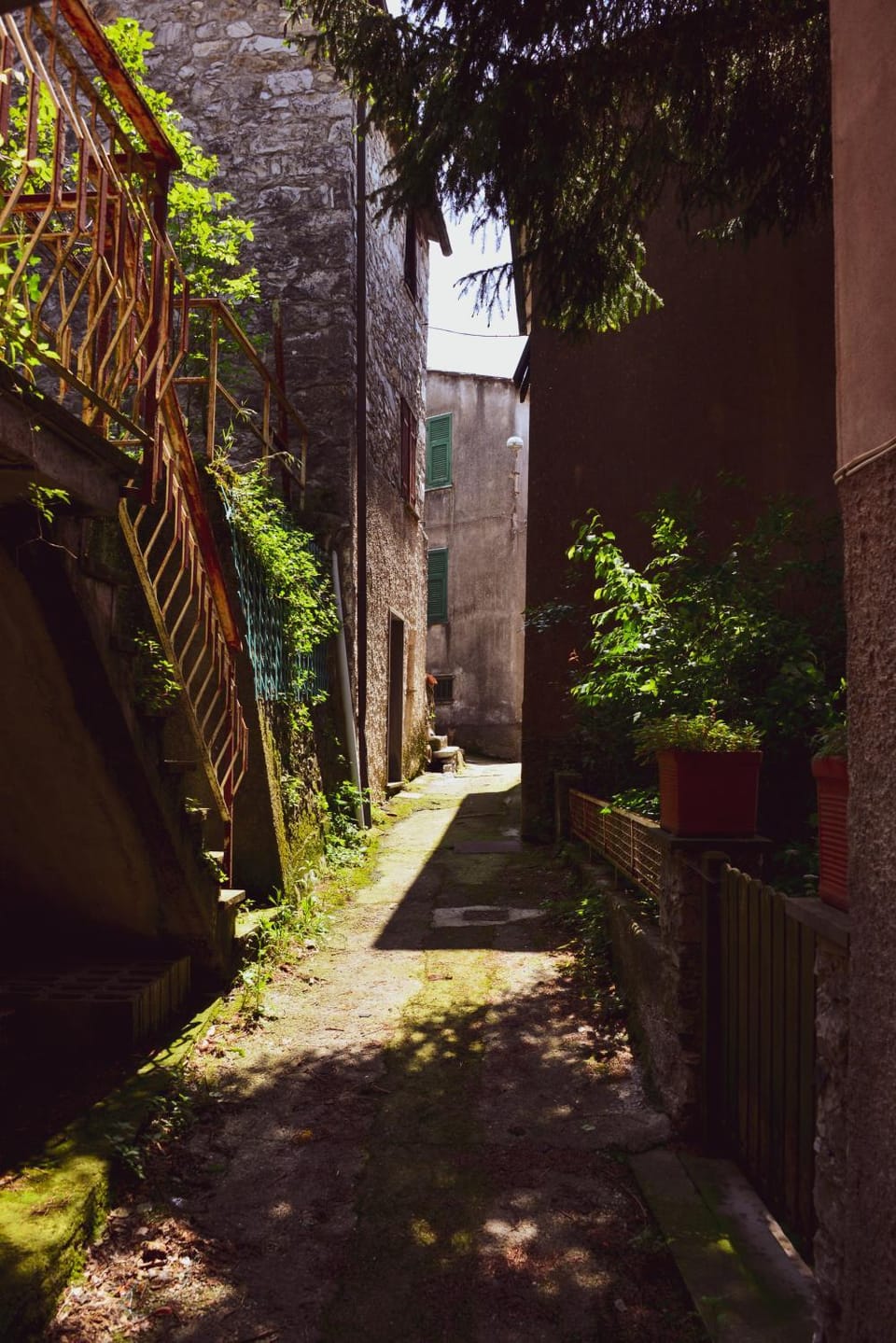 Casa Wendy House in Liguria