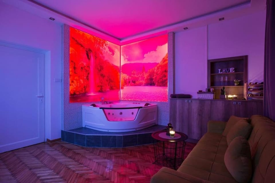 Hedonist-Belgrade Central Nest Apartment in Belgrade