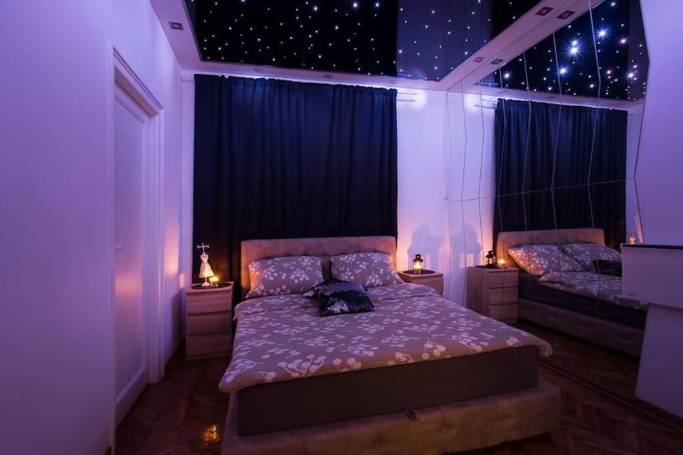 Hedonist-Belgrade Central Nest Apartment in Belgrade
