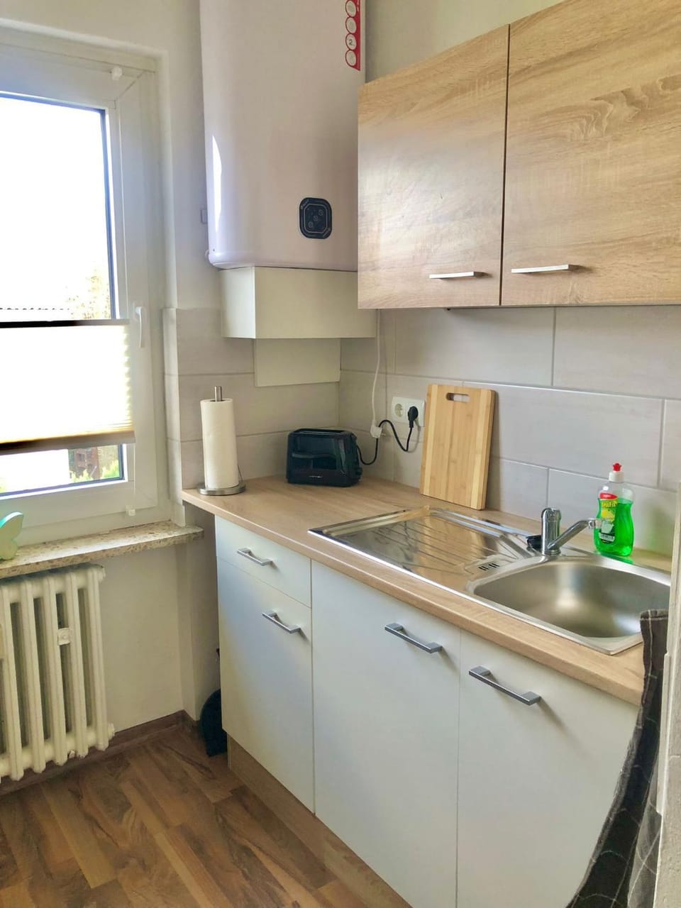 Ferienwohnungen Am Klusteich Apartment in Goslar