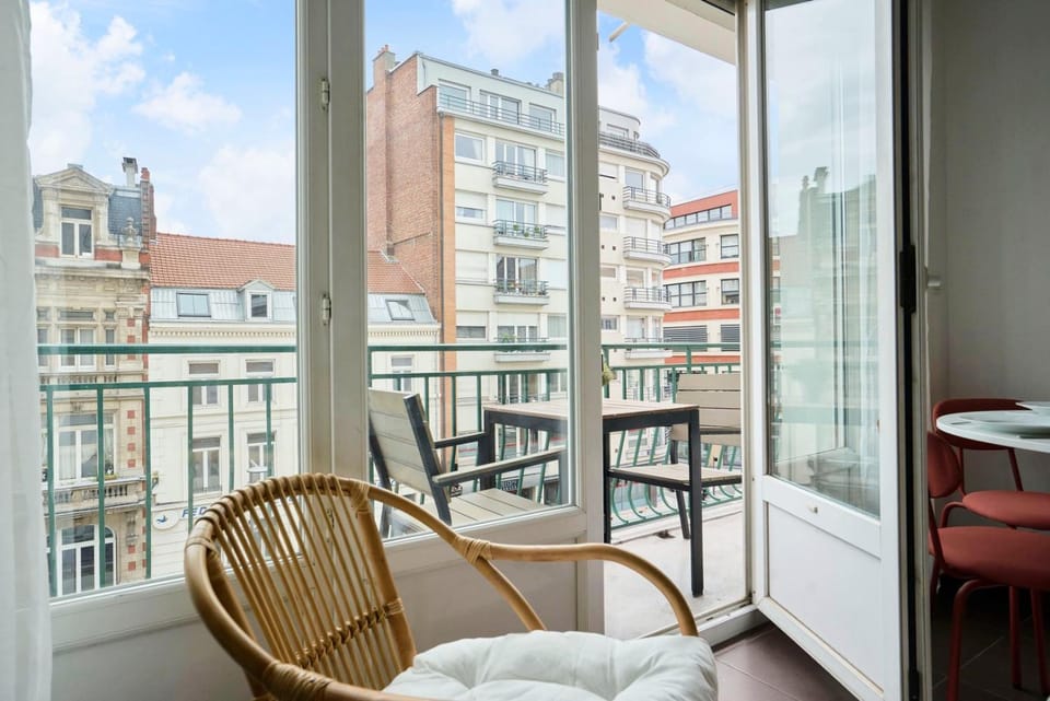 Lille hypercentre two bedrooms 70m2 Apartment in Lille
