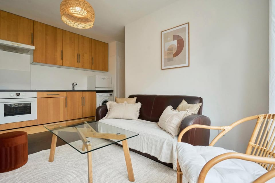 Lille hypercentre two bedrooms 70m2 Apartment in Lille