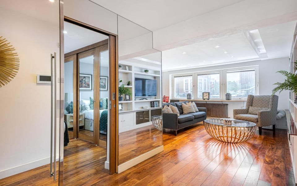 Elegant 2Bd in Knightsbridge Right Next to Harrods Apartment in City of Westminster