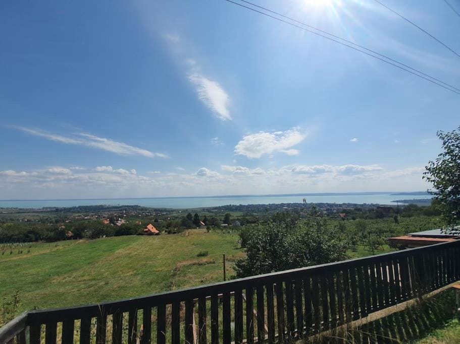 Lake view
