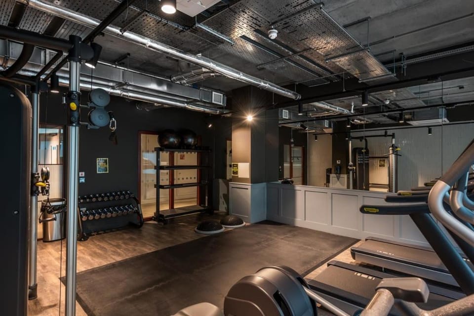 Fitness centre/facilities