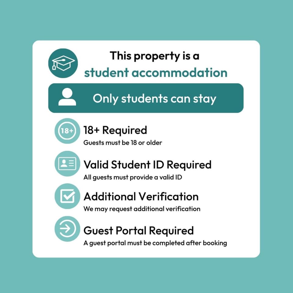 For Students Only - The Valentine in London Apartment in Ilford