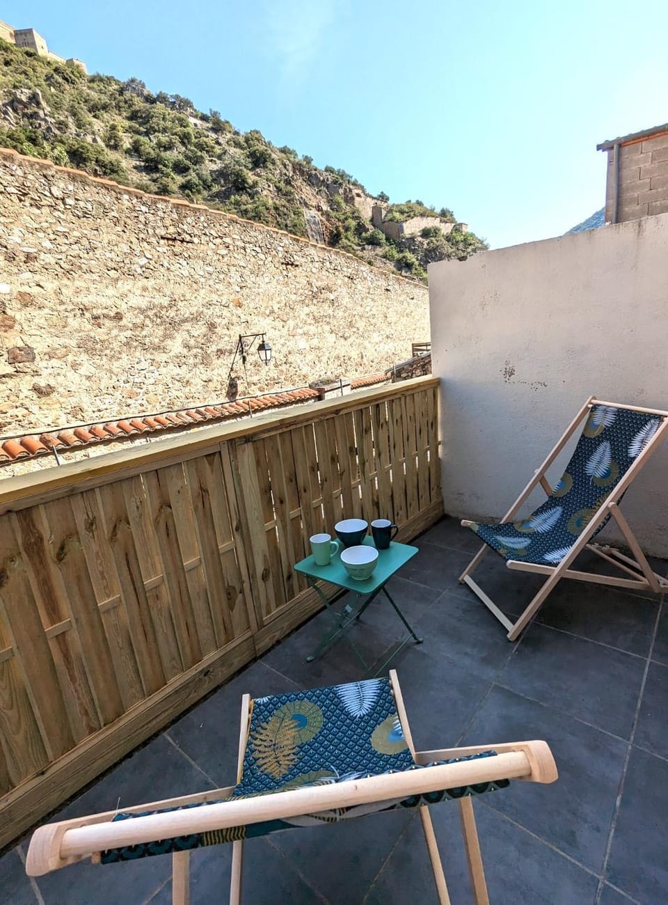 Balcony/Terrace