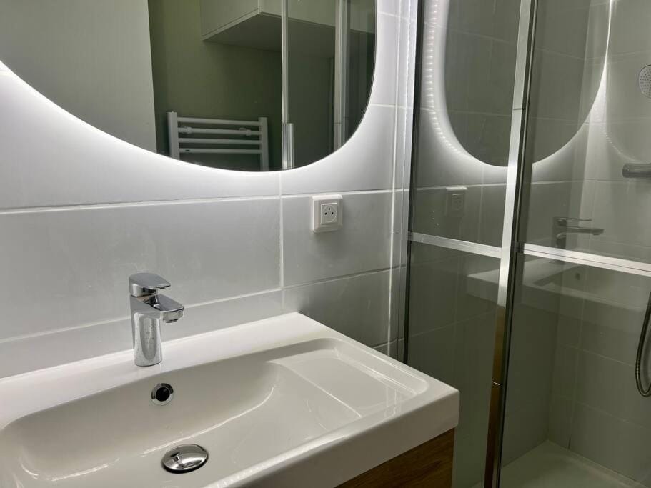 Saint-Roch station Apartment in Montpellier