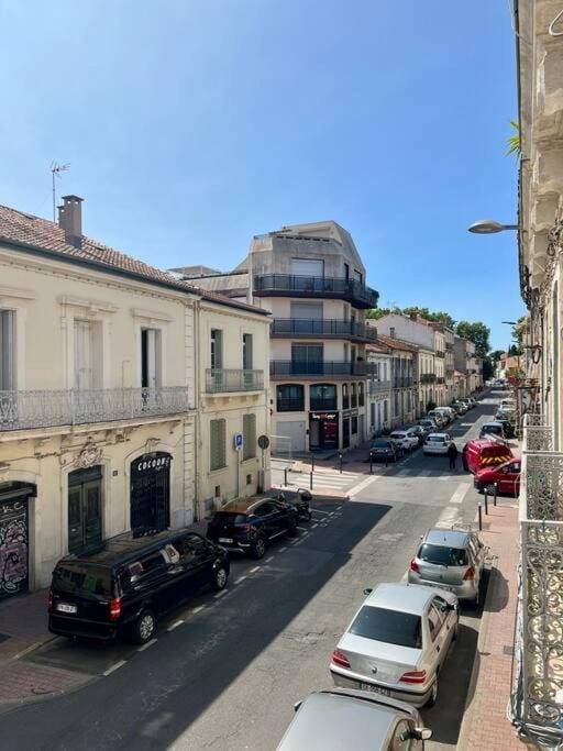 Saint-Roch station Apartment in Montpellier