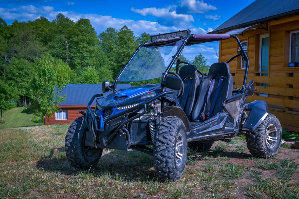 Siedlisko mazury. House in Lithuania