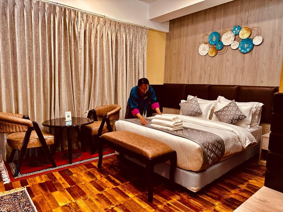 Bedroom