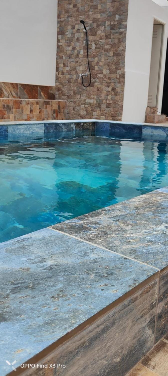 4 FAMILY HOME WITH POOL, Fuerteventura-Gran Tarajal Villa in Maxorata