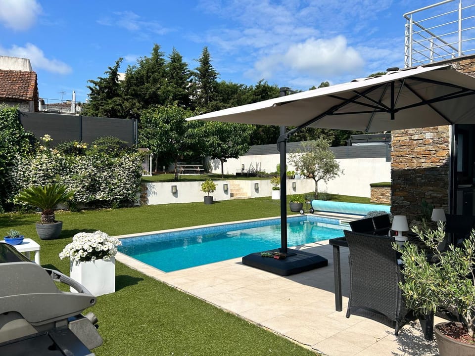 Garden, Garden, Garden view, Pool view, Swimming pool, Swimming pool