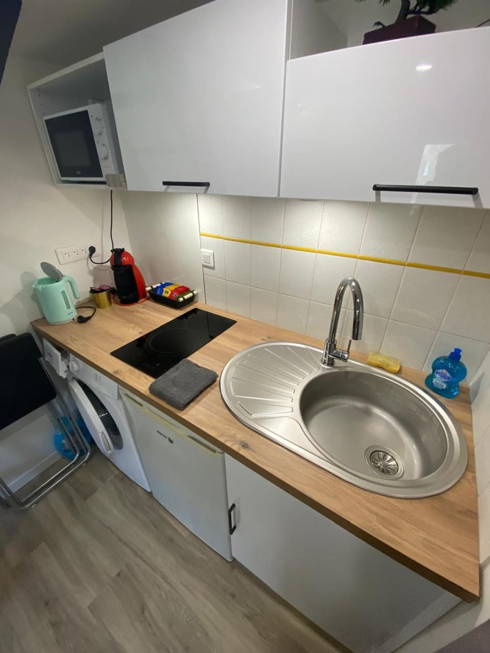Le Nid sacré, climatisé, proche Gare centre, Arena Apartment in Reims