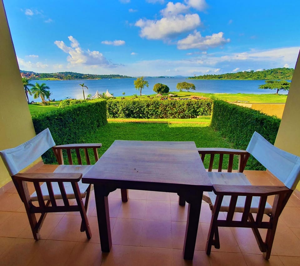 Lake view