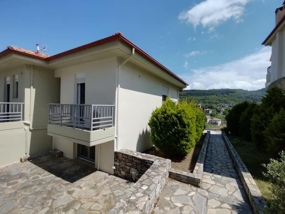 Rhea Panorama sea view house House in North Macedonia