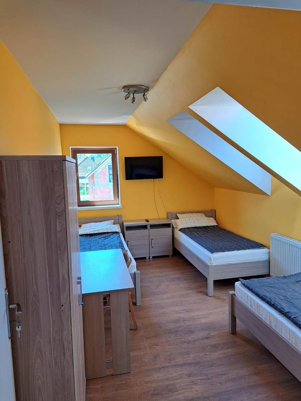 Ogrodowe Noclegi Apartment in Lower Silesian Voivodeship