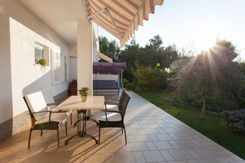 Patio, Garden, Balcony/Terrace