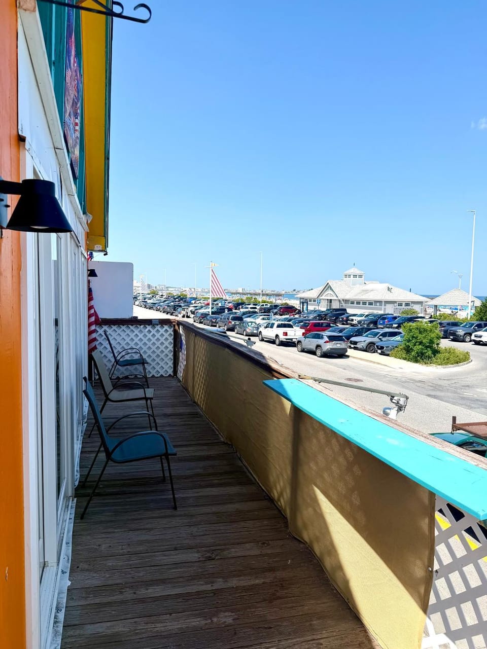 Balcony/Terrace
